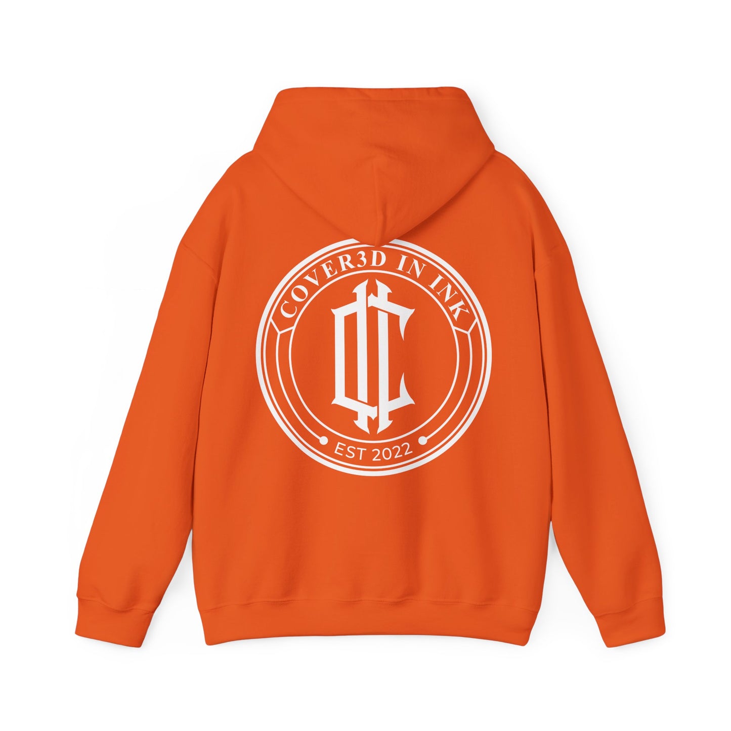Logo Hooded Sweatshirt