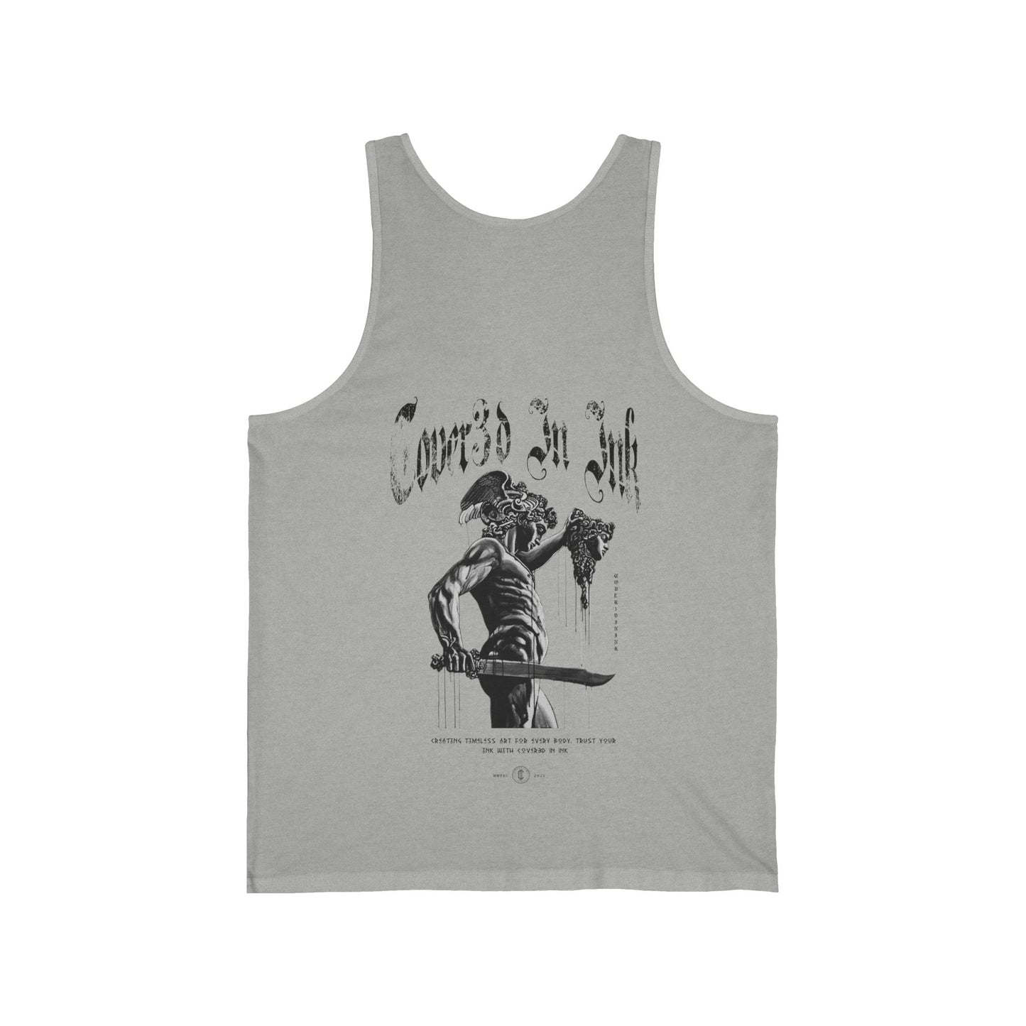 Greek Tank