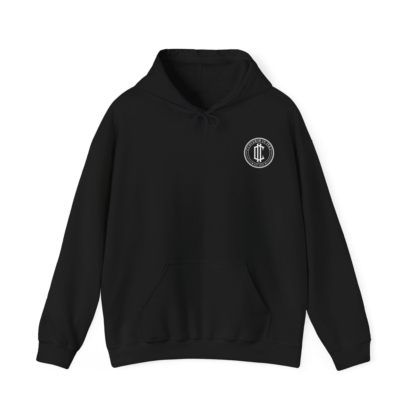 Logo Hooded Sweatshirt