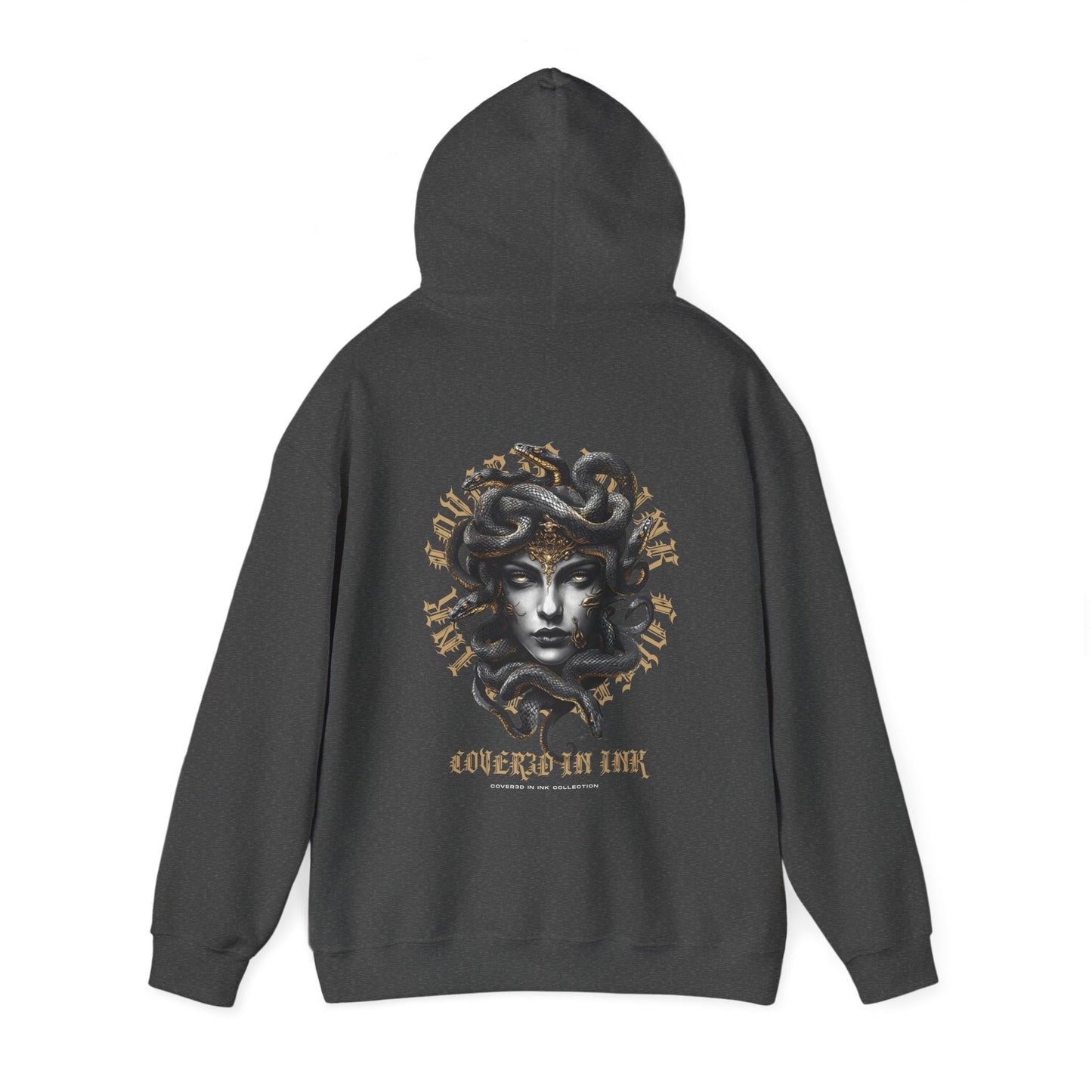 Medusa Hooded Sweatshirt