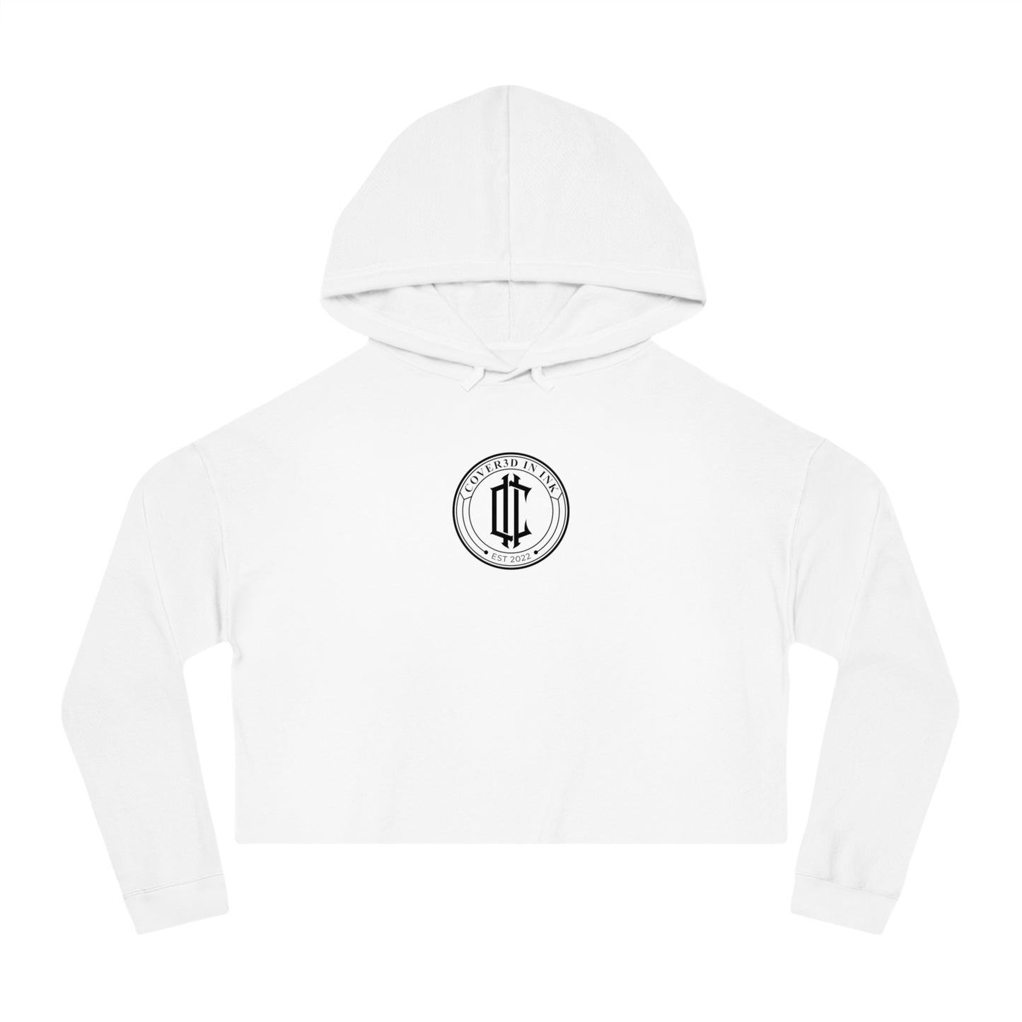 Women’s Cropped Hooded Sweatshirt