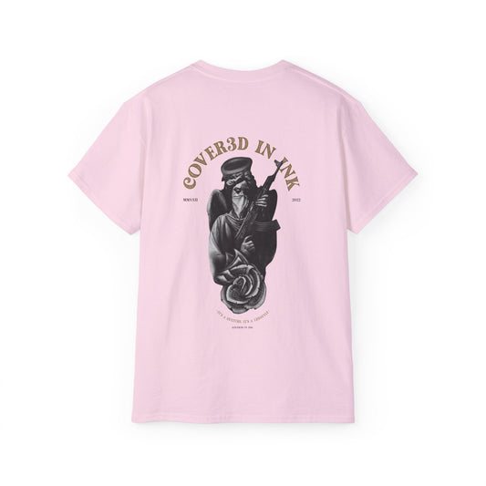 Mafia Angel Tee