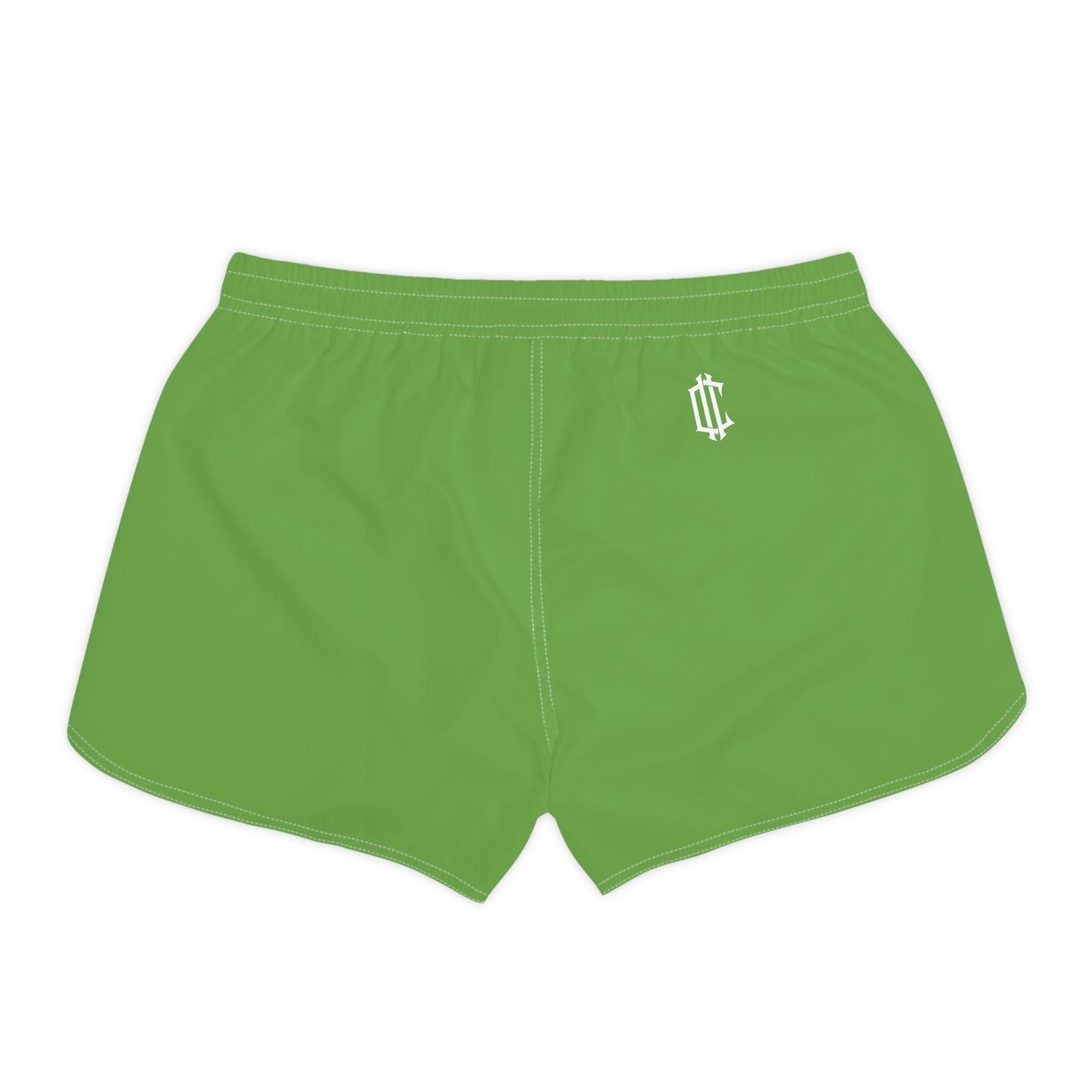 Women's Casual Shorts Green