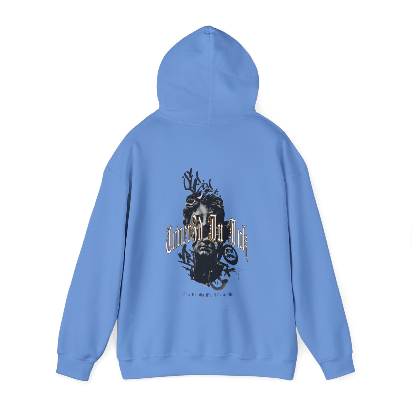 Two Face Hooded Sweatshirt