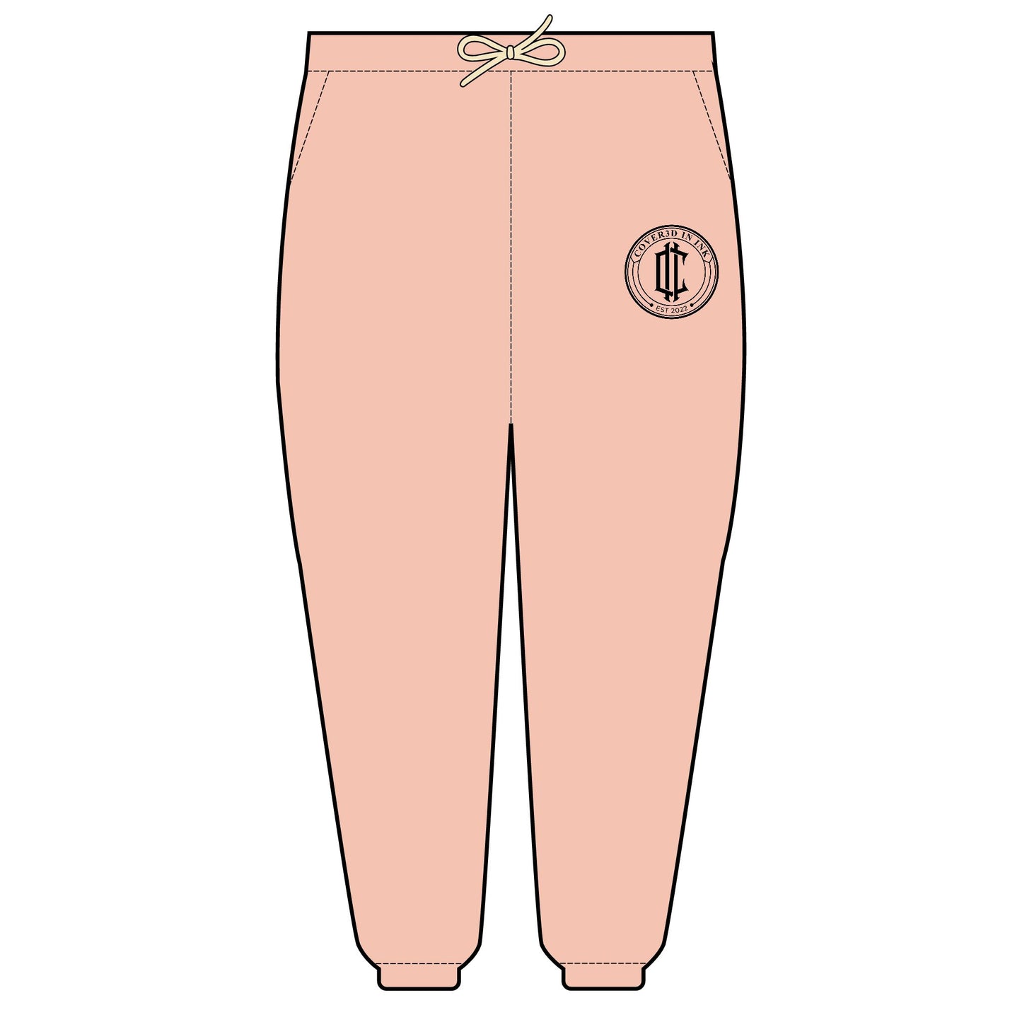 Logo Fleece  Sweatpants