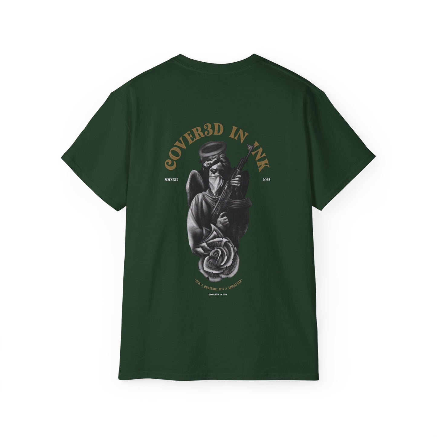 Mafia Angel Tee