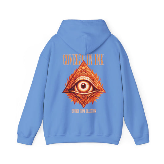 All Seeing Eye Hooded Sweatshirt