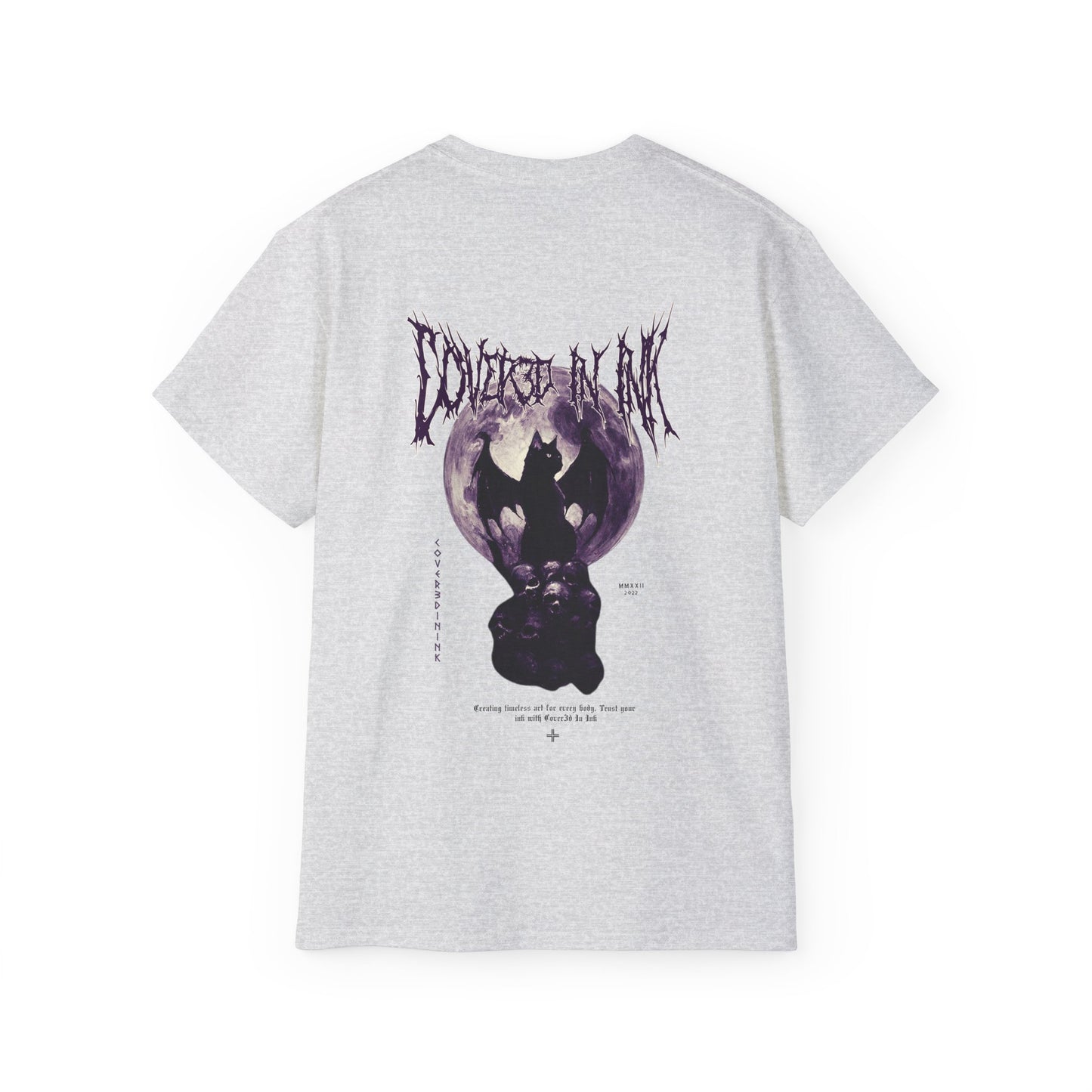 Black Cat Tee