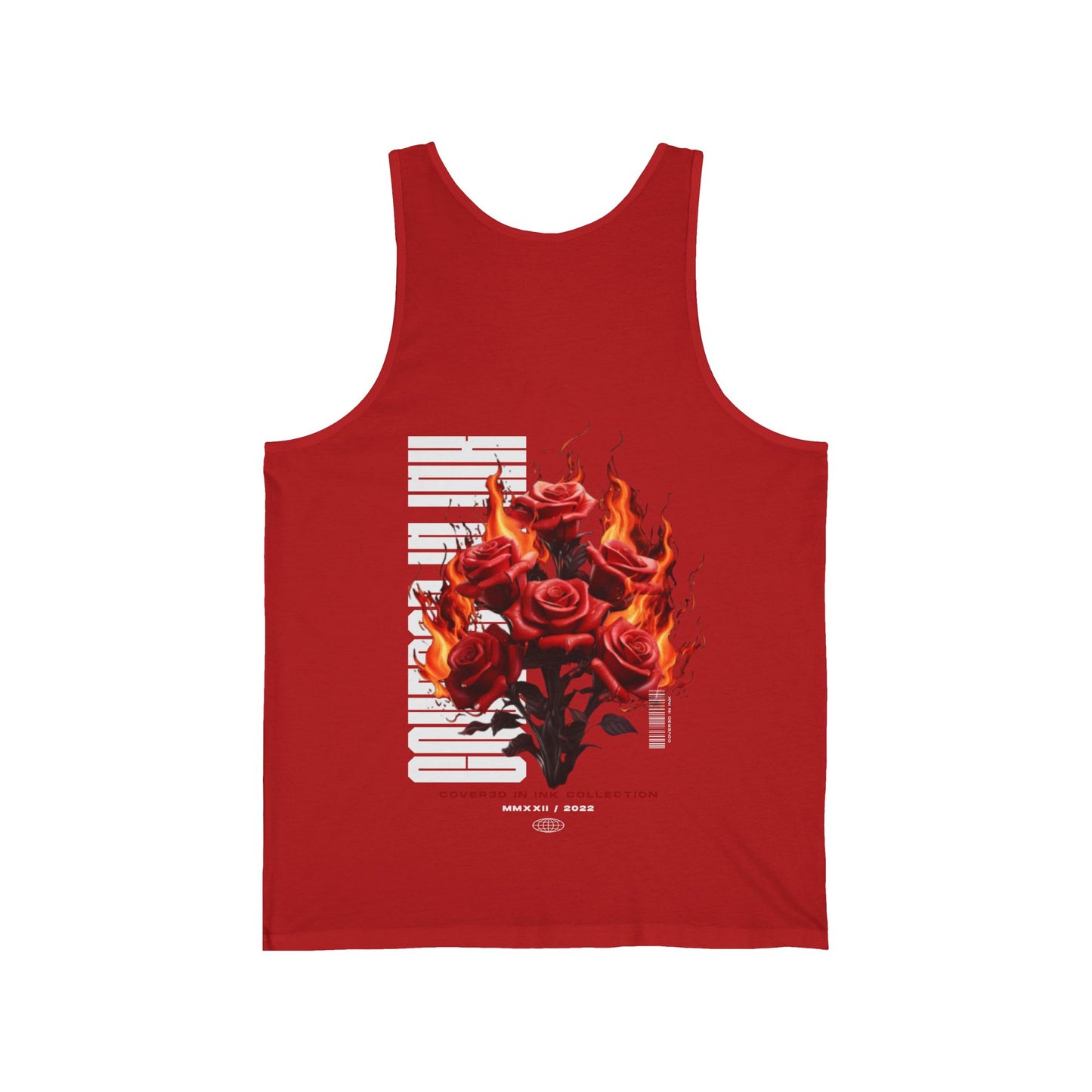 Roses Tank