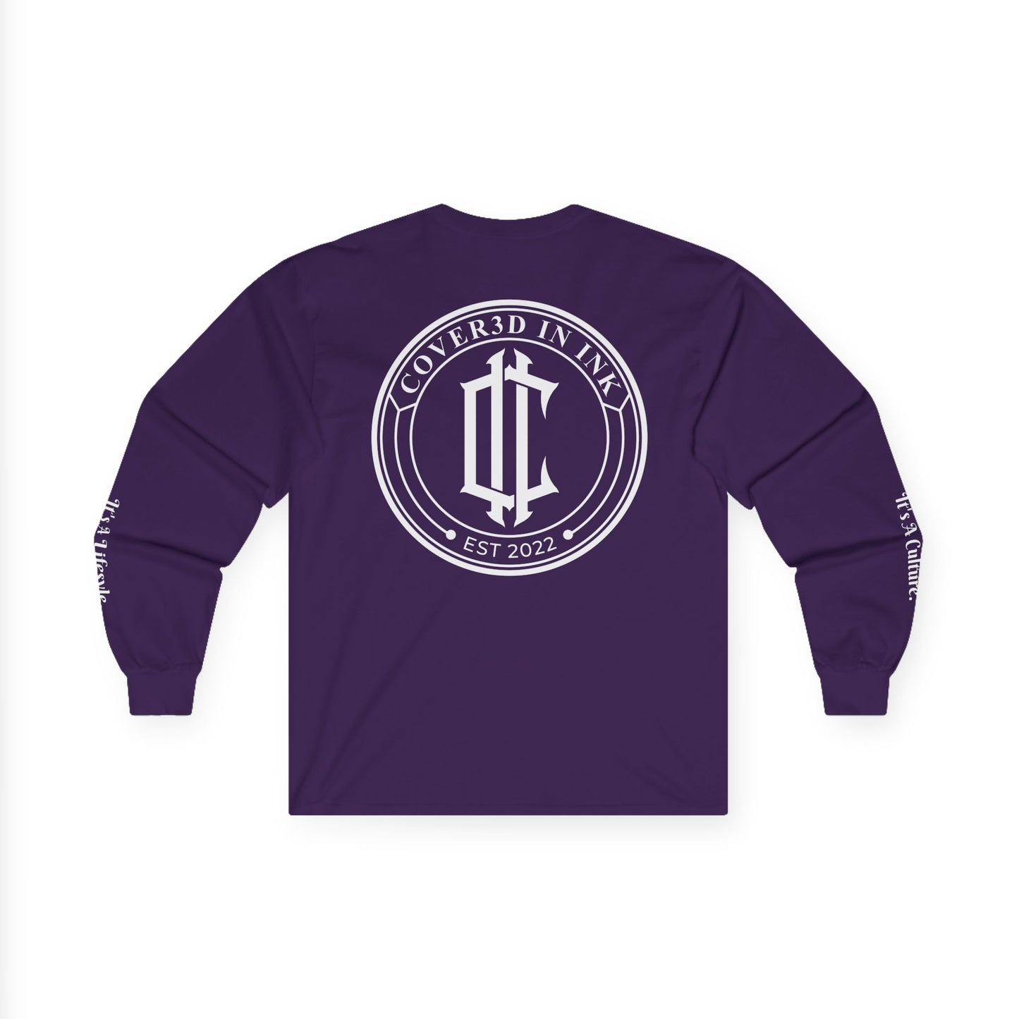 Logo Long Sleeve Tee