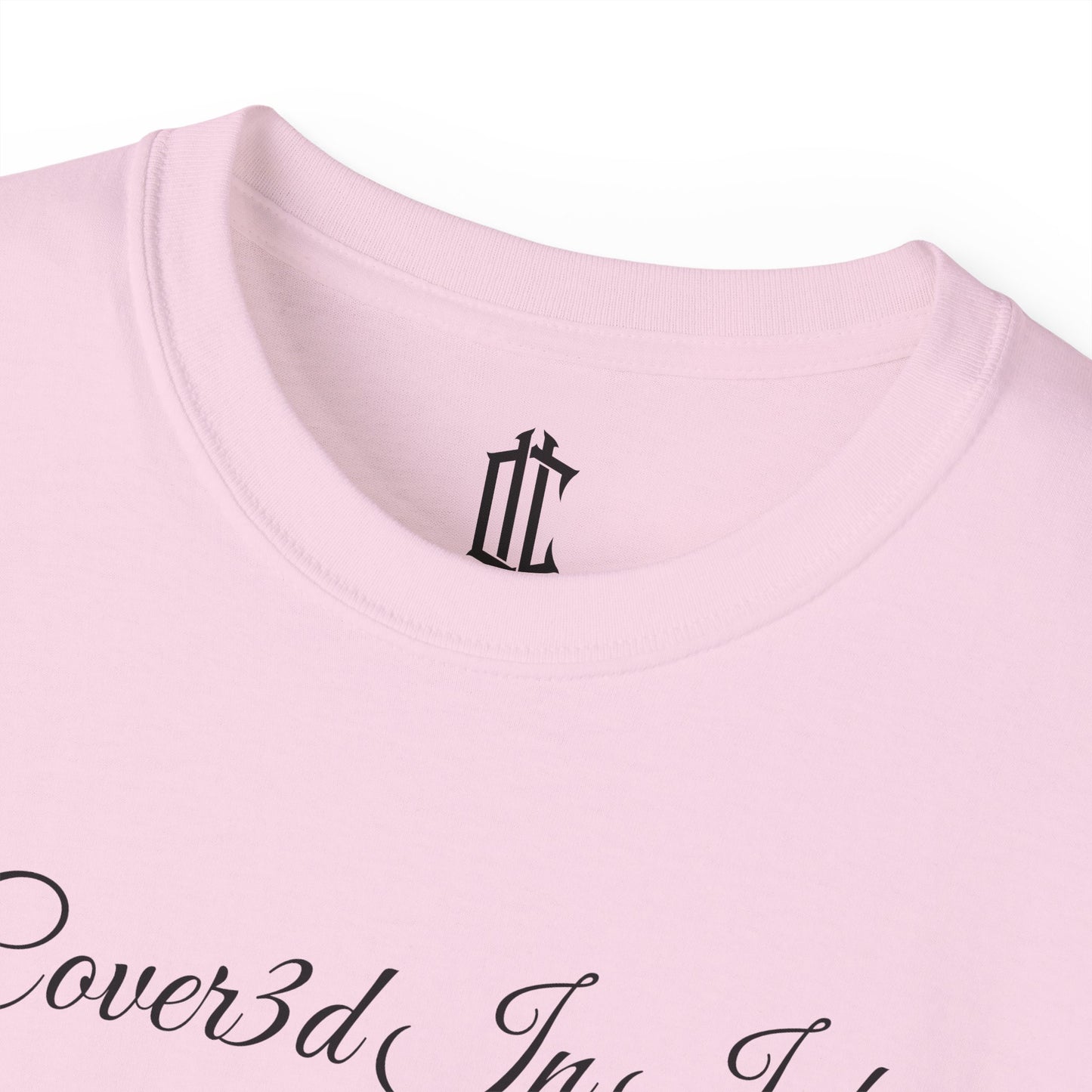 Designer logo Tee