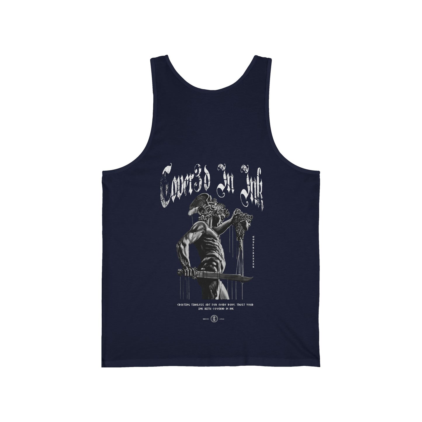 Greek Tank