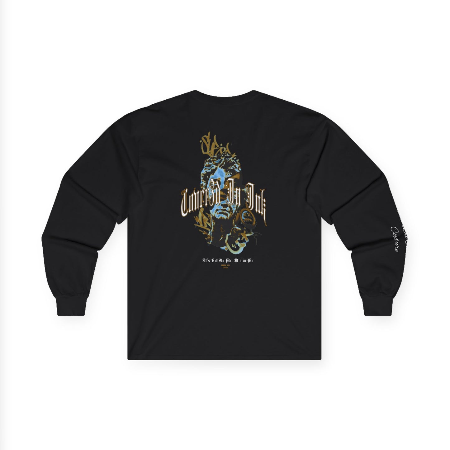 Two Face Long Sleeve Tee