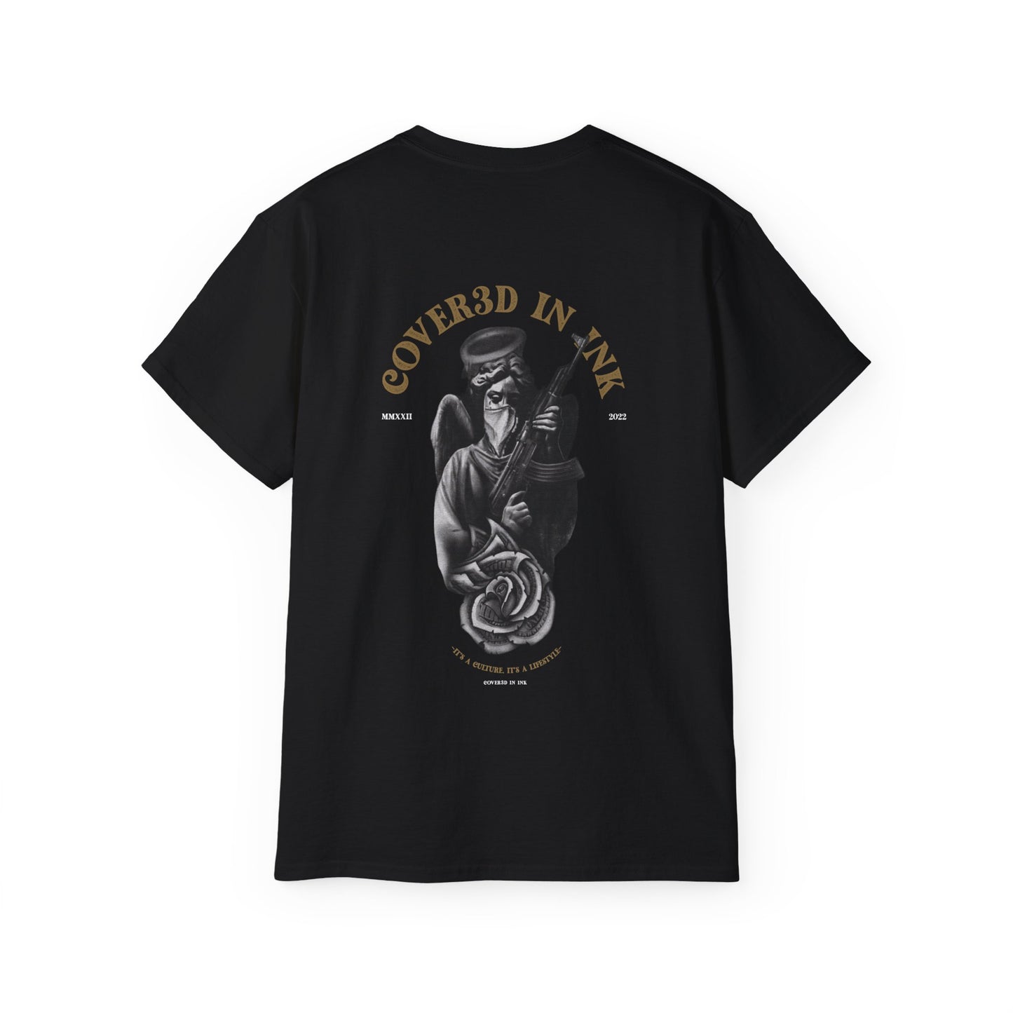 Mafia Angel Tee