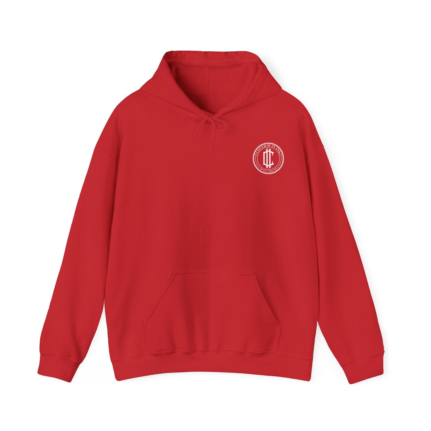 Logo Hooded Sweatshirt