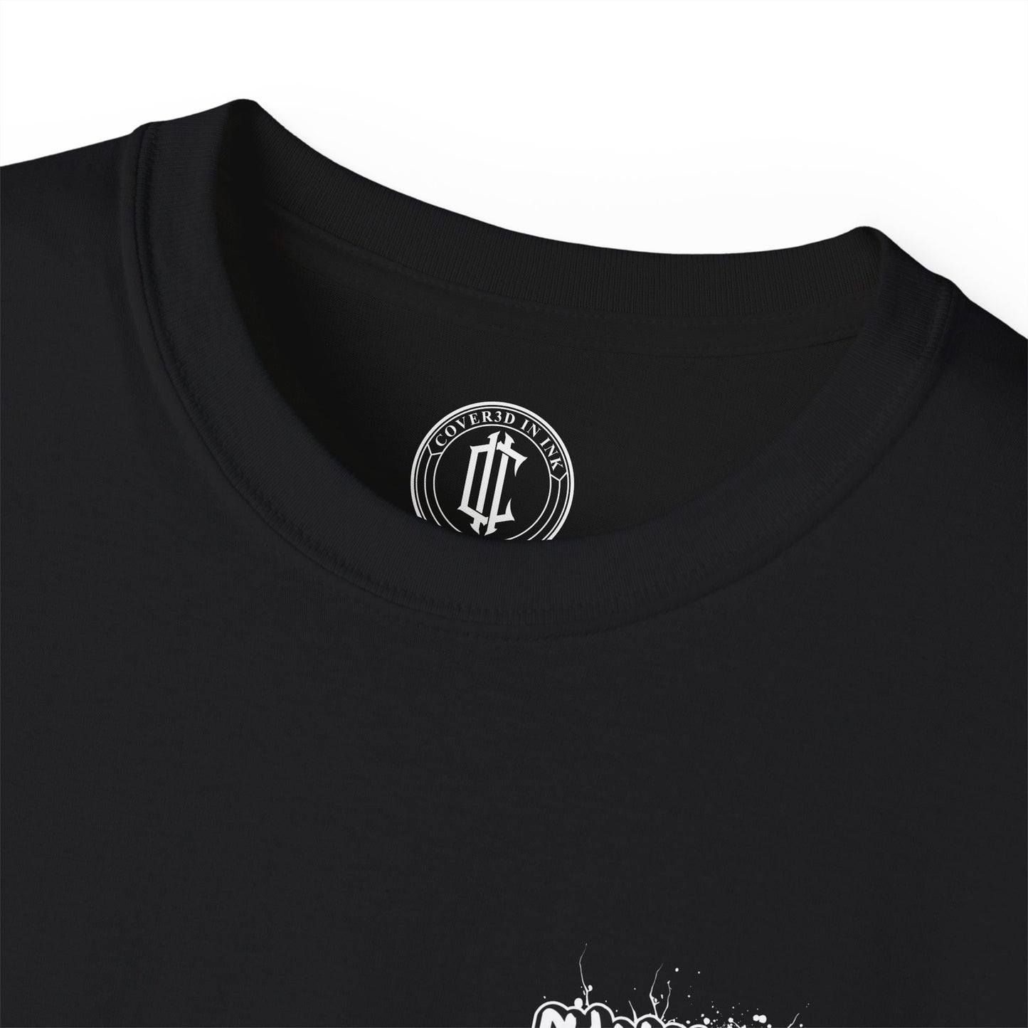 Black Cat Tee