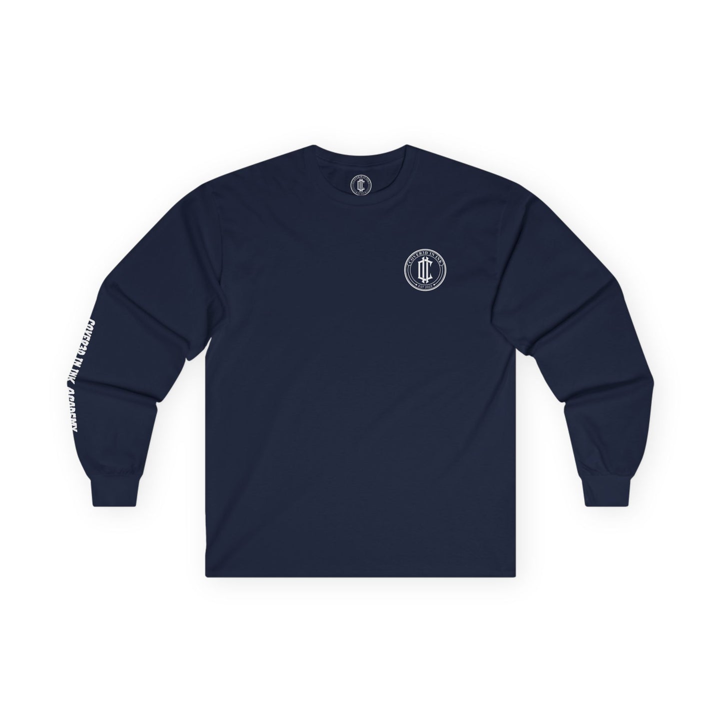 Grim Reaper Long Sleeve Tee