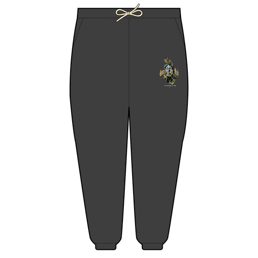 Two Face Fleece Sweatpants
