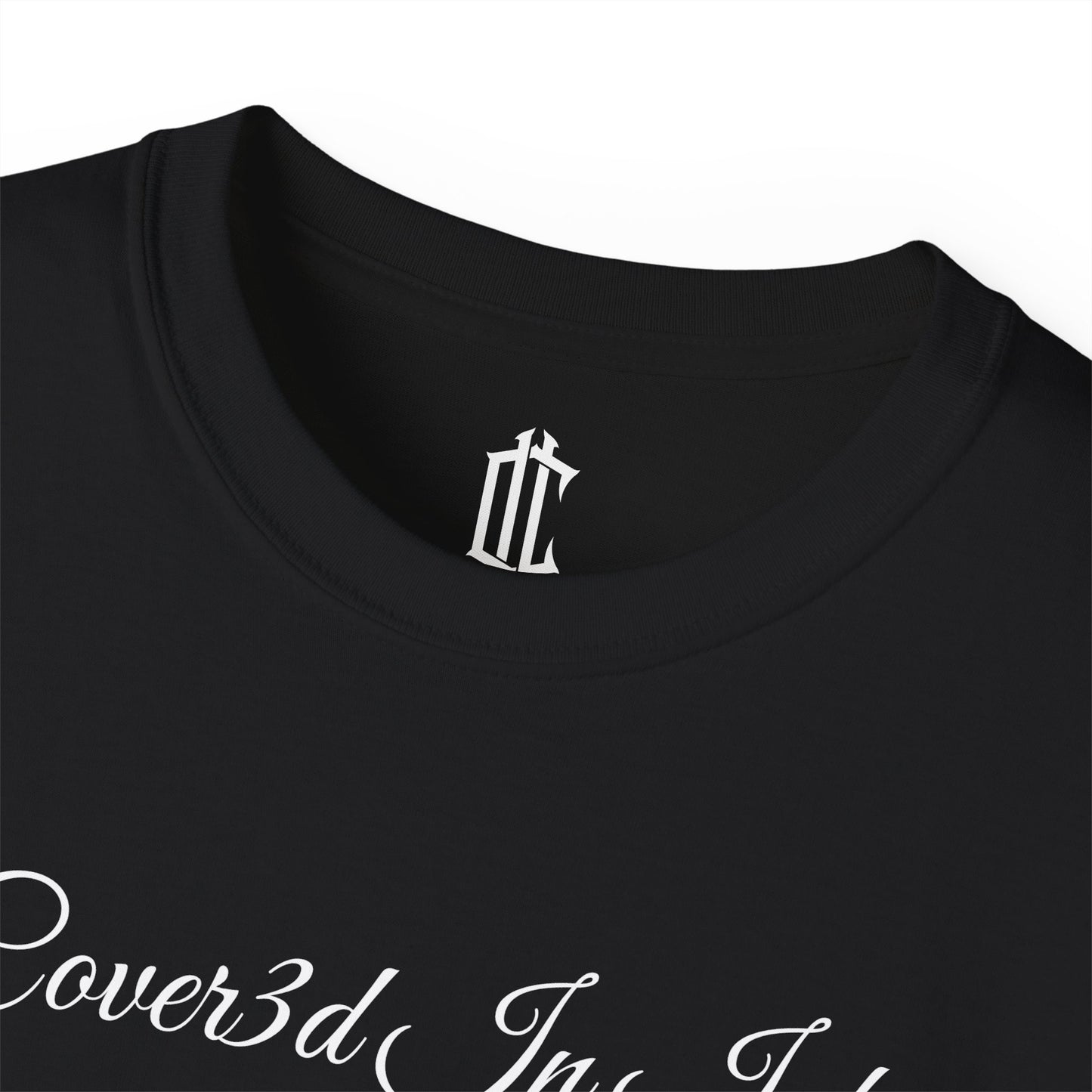 Designer logo Tee