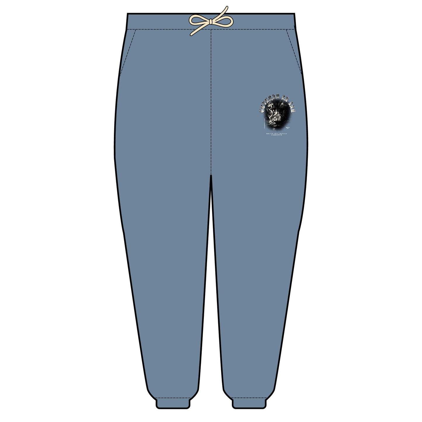 Lion's Pride Fleece Sweatpants