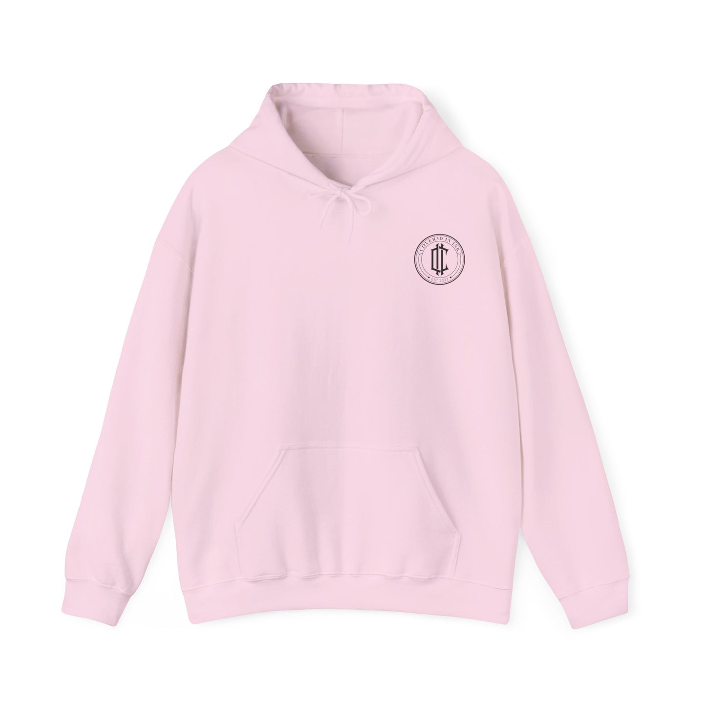 Logo Hooded Sweatshirt