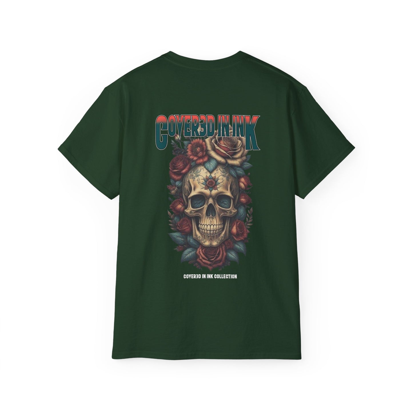 Thirdeye Skull Tee