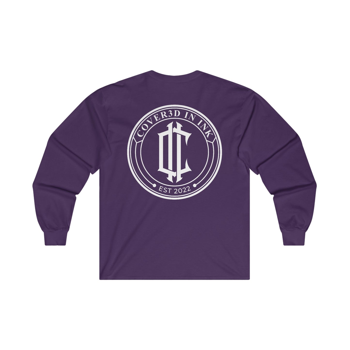 Logo Long Sleeve Tee