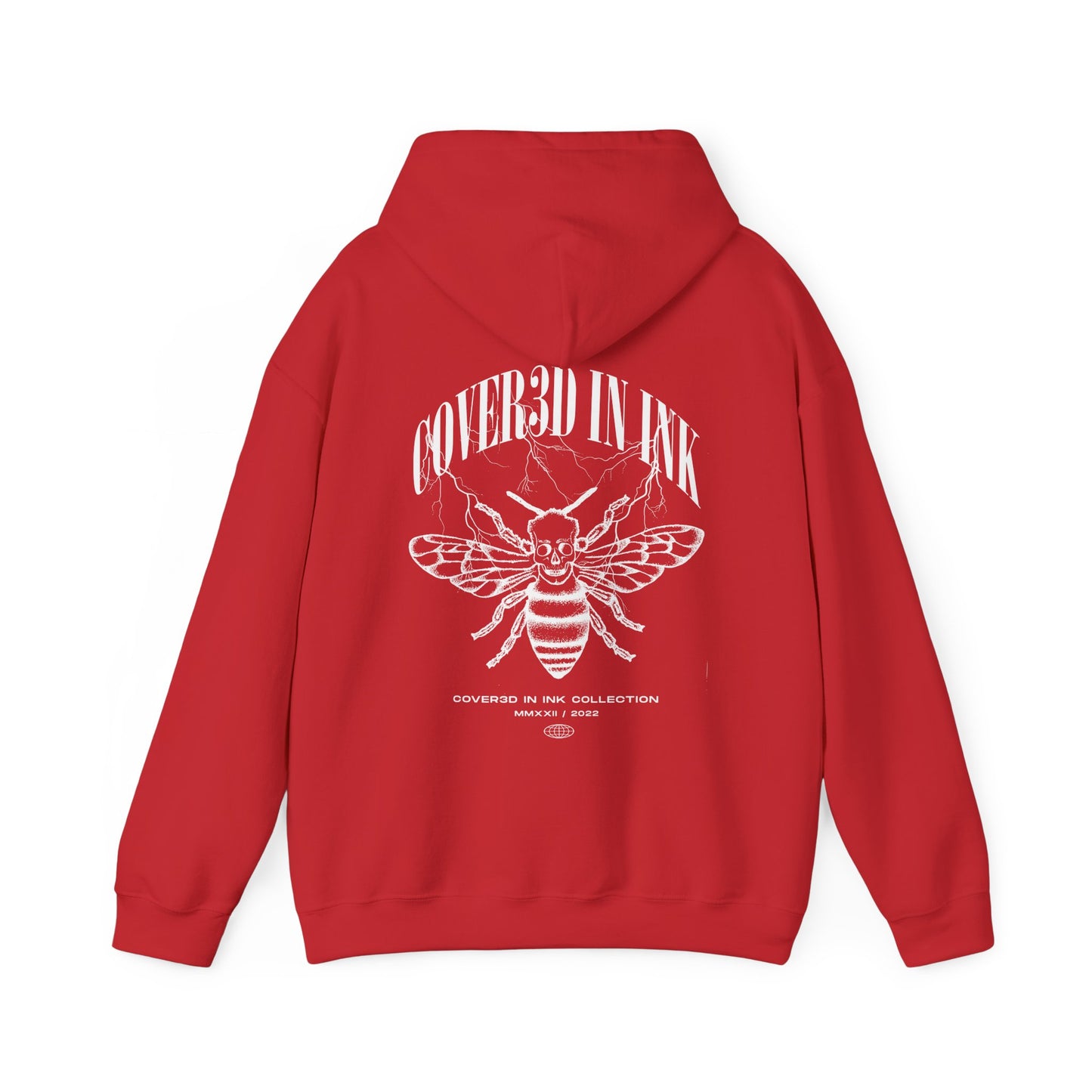 Killer Bee Hooded Sweatshirt