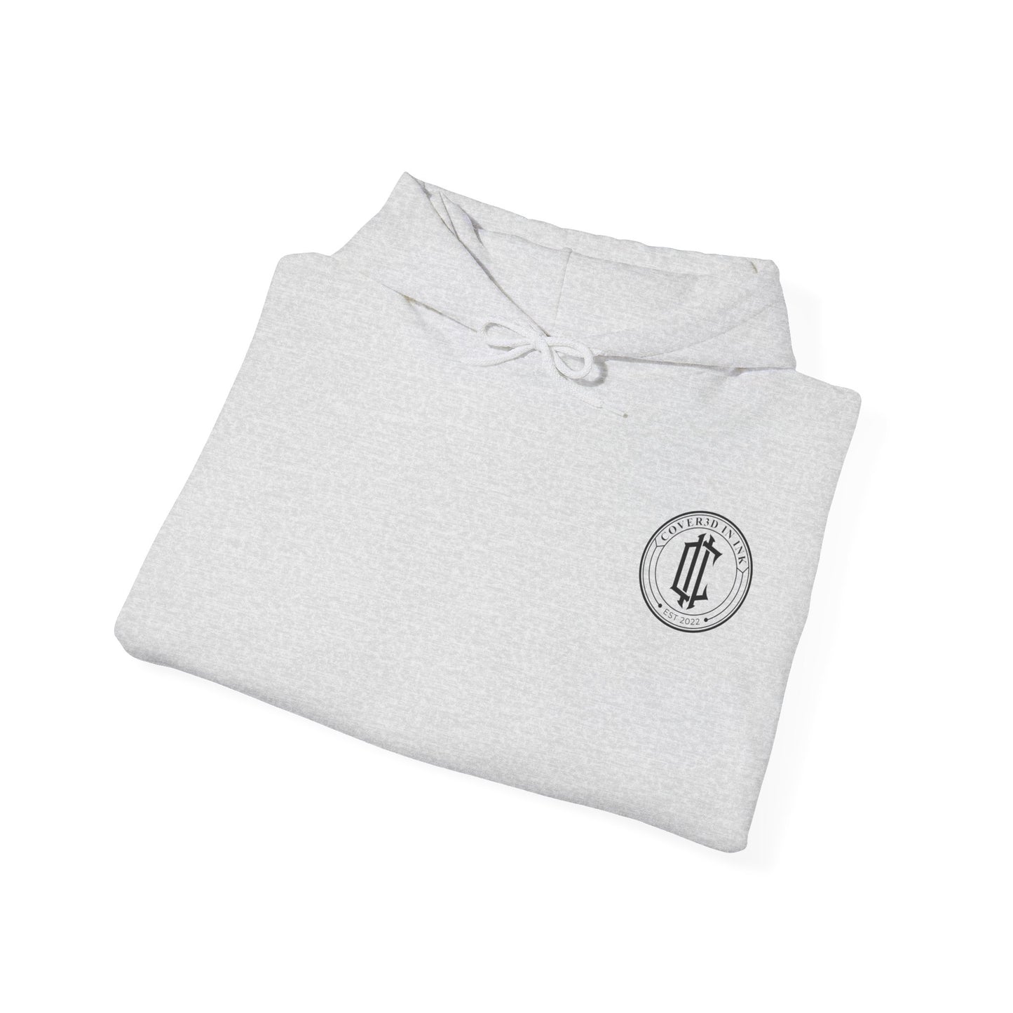 Logo Hooded Sweatshirt