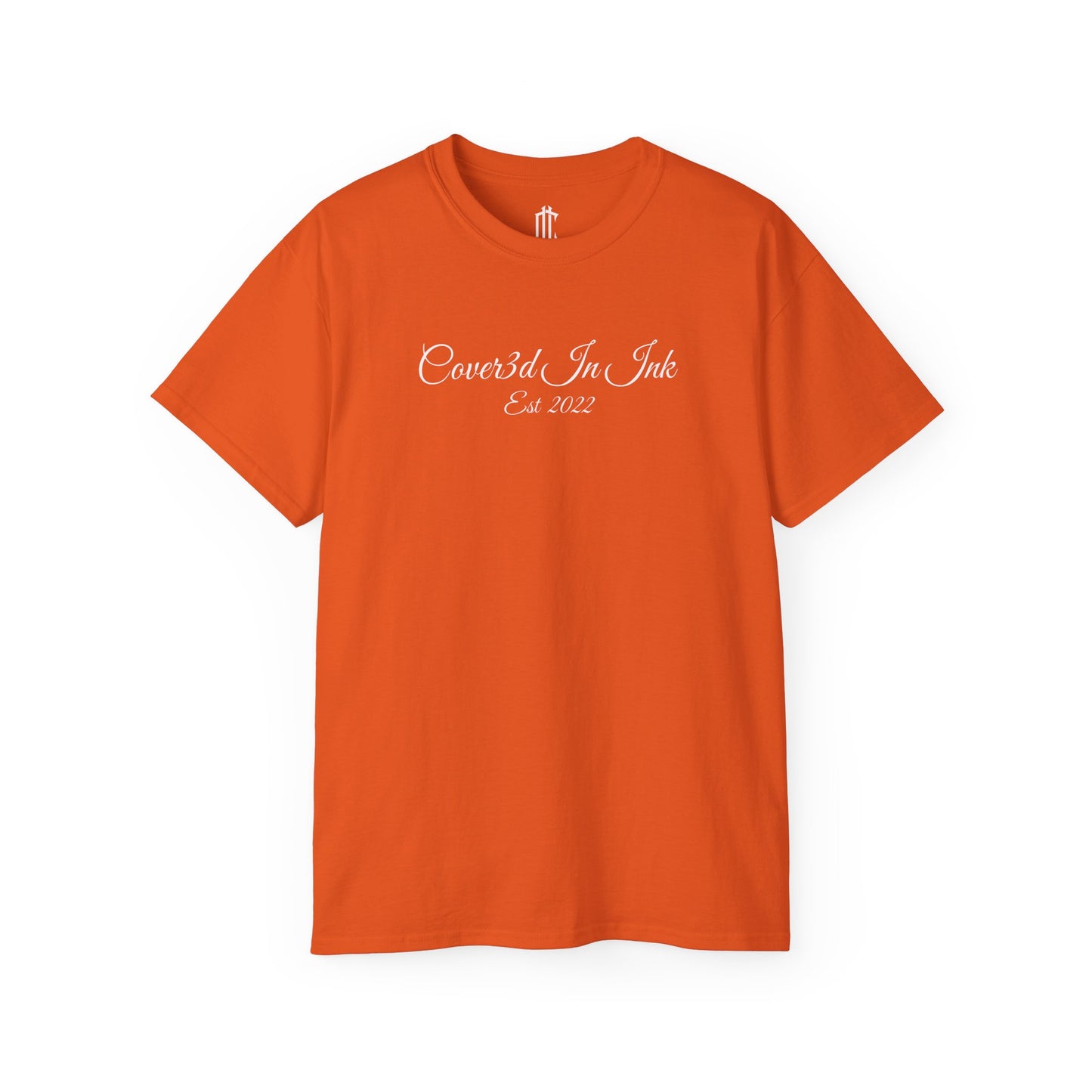 Designer logo Tee