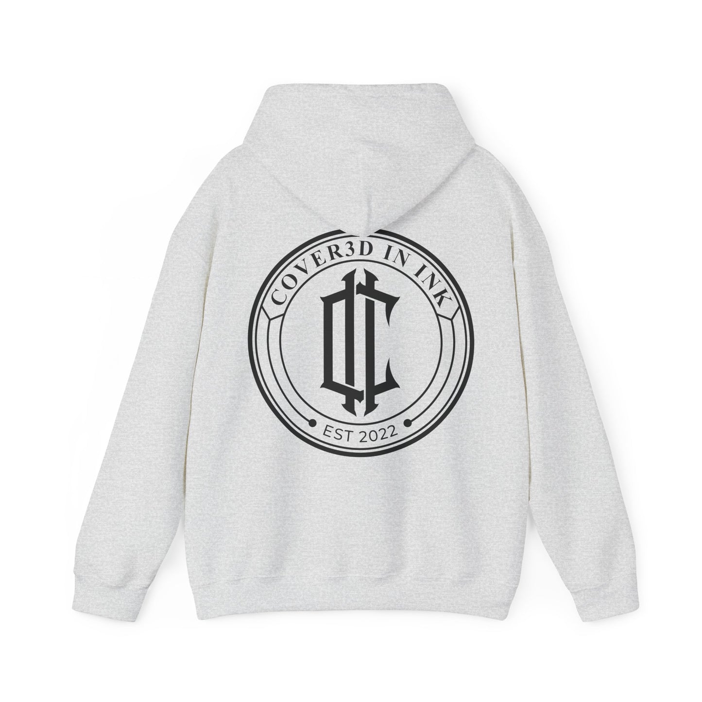 Logo Hooded Sweatshirt