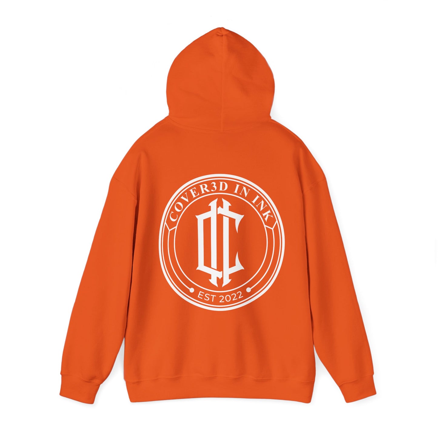 Logo Hooded Sweatshirt