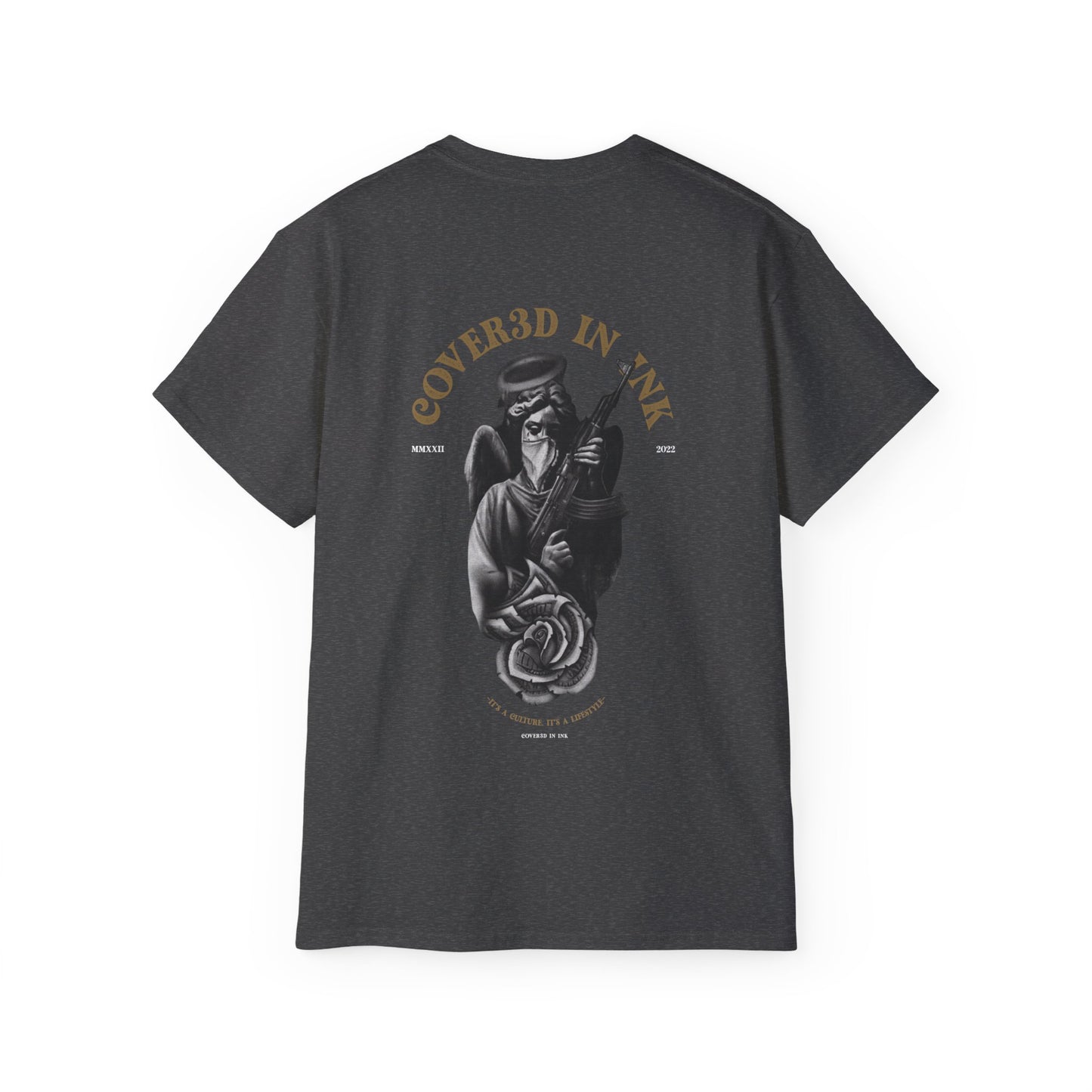 Mafia Angel Tee