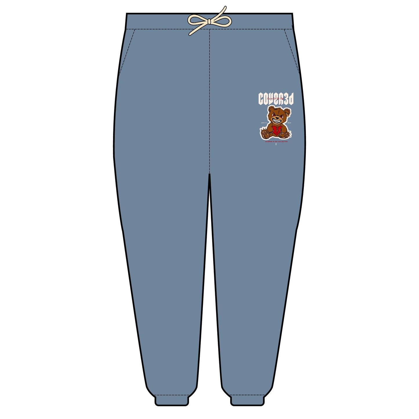 Teddy Fleece Sweatpants