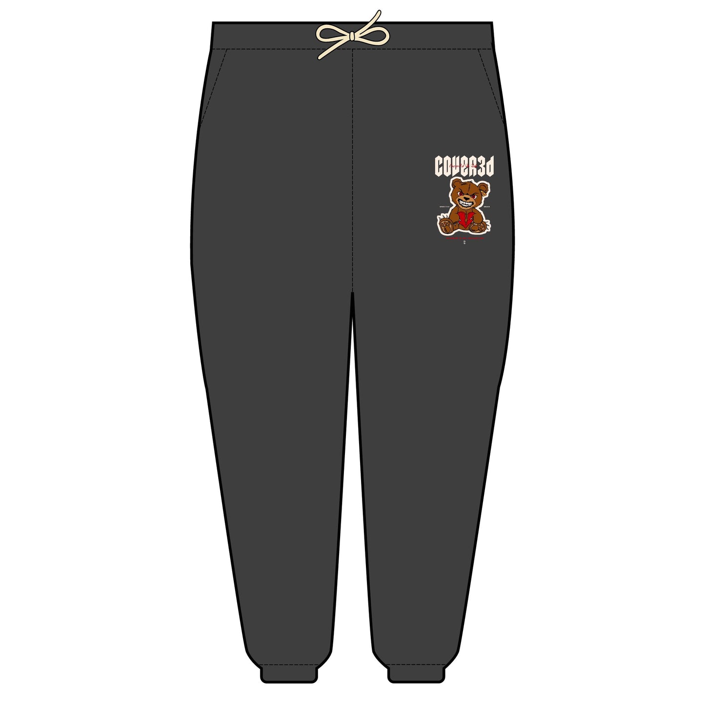 Teddy Fleece Sweatpants