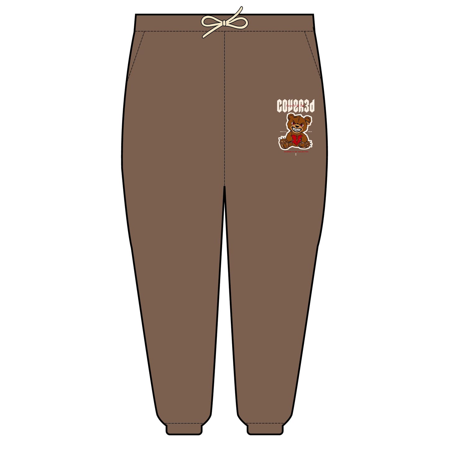 Teddy Fleece Sweatpants