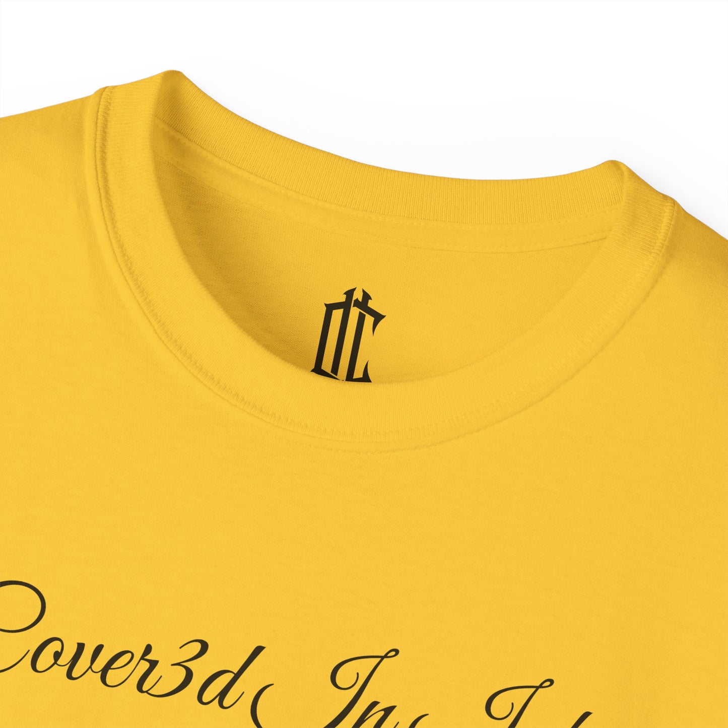 Designer logo Tee