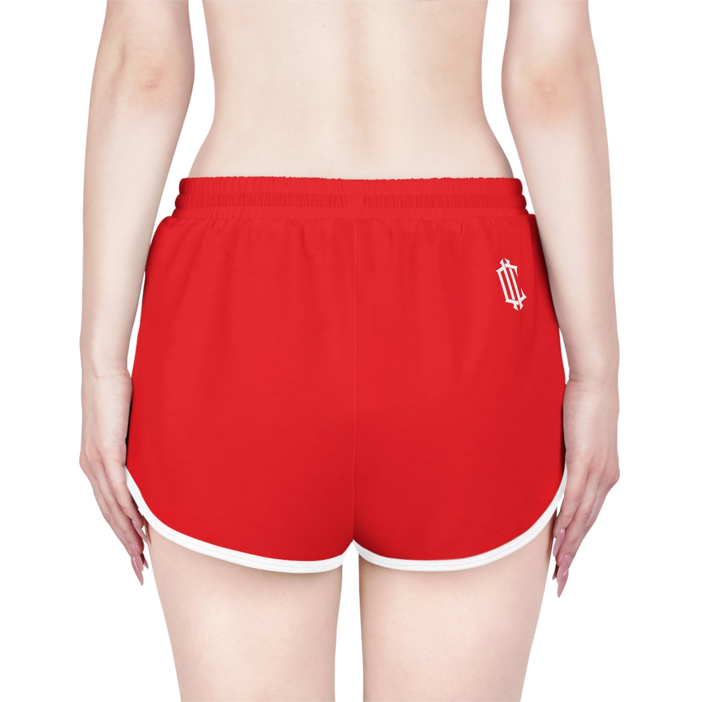 Women's Shorts Red