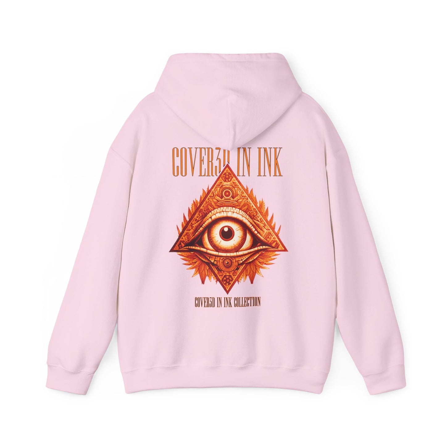 All Seeing Eye Hooded Sweatshirt