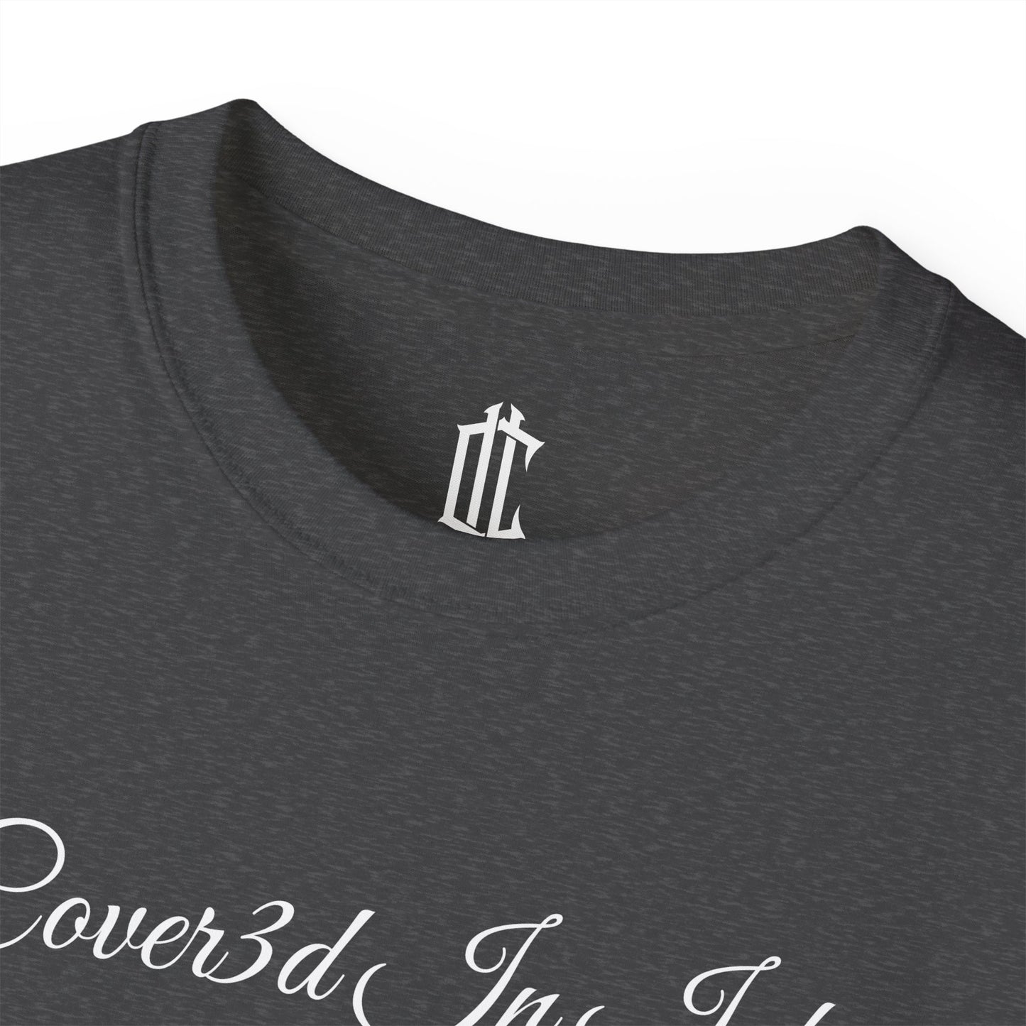 Designer logo Tee
