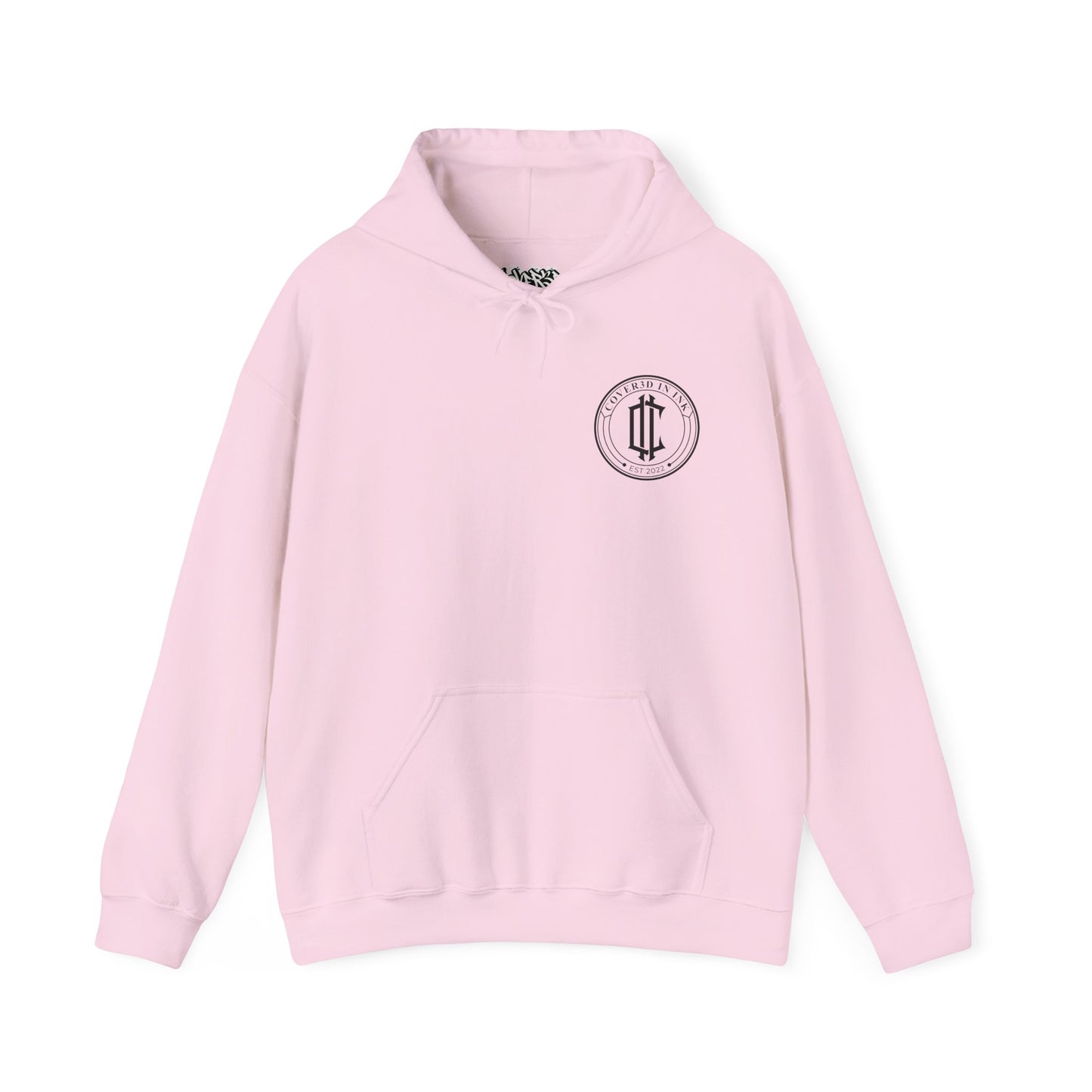 Medusa Hooded Sweatshirt