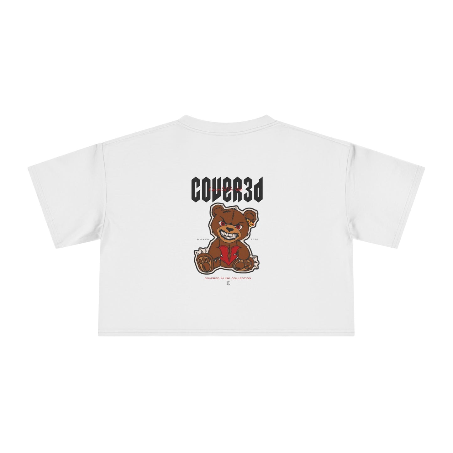 Teddy Crop Tee