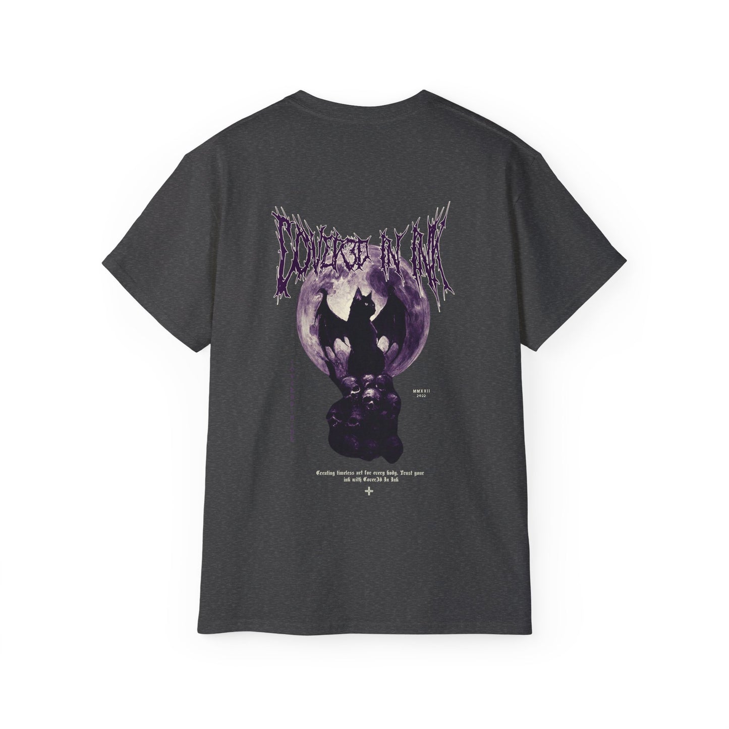 Black Cat Tee