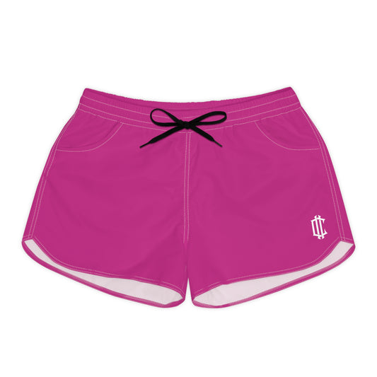 Women's Shorts Pink