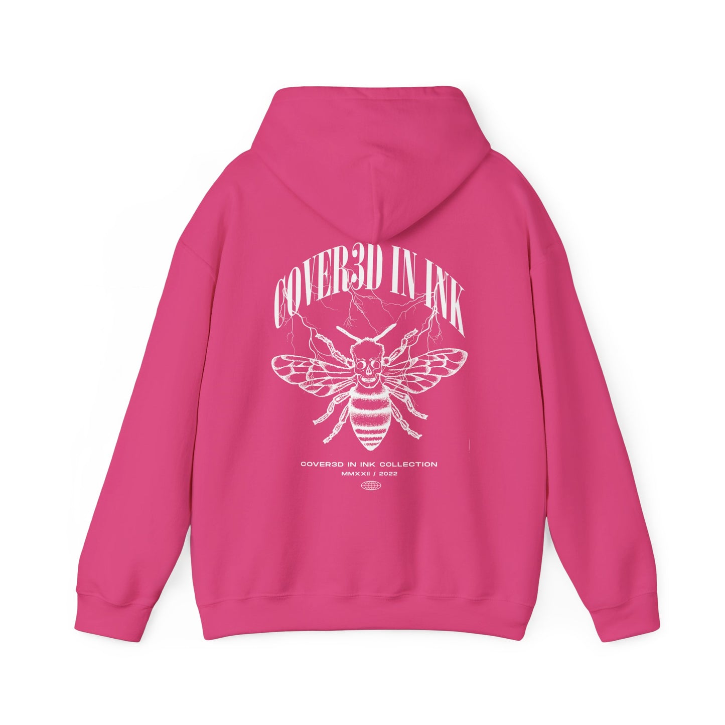 Killer Bee Hooded Sweatshirt