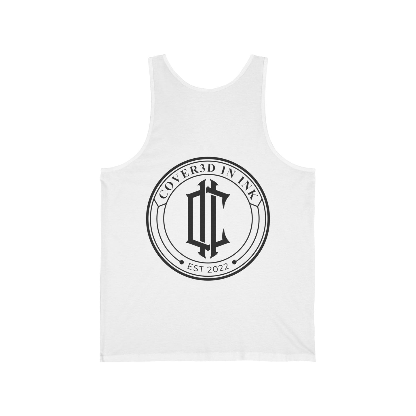 Logo Jersey Tank