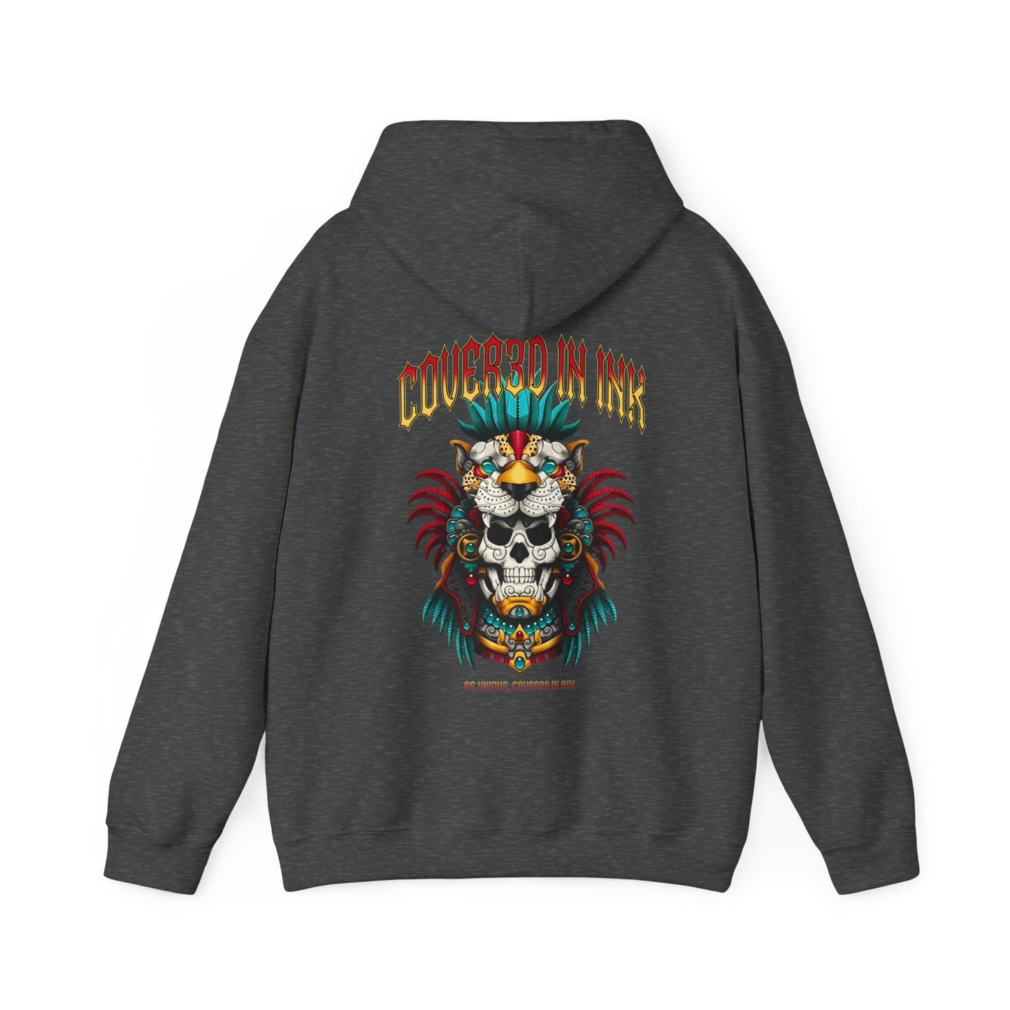 Inca Hooded Sweatshirt