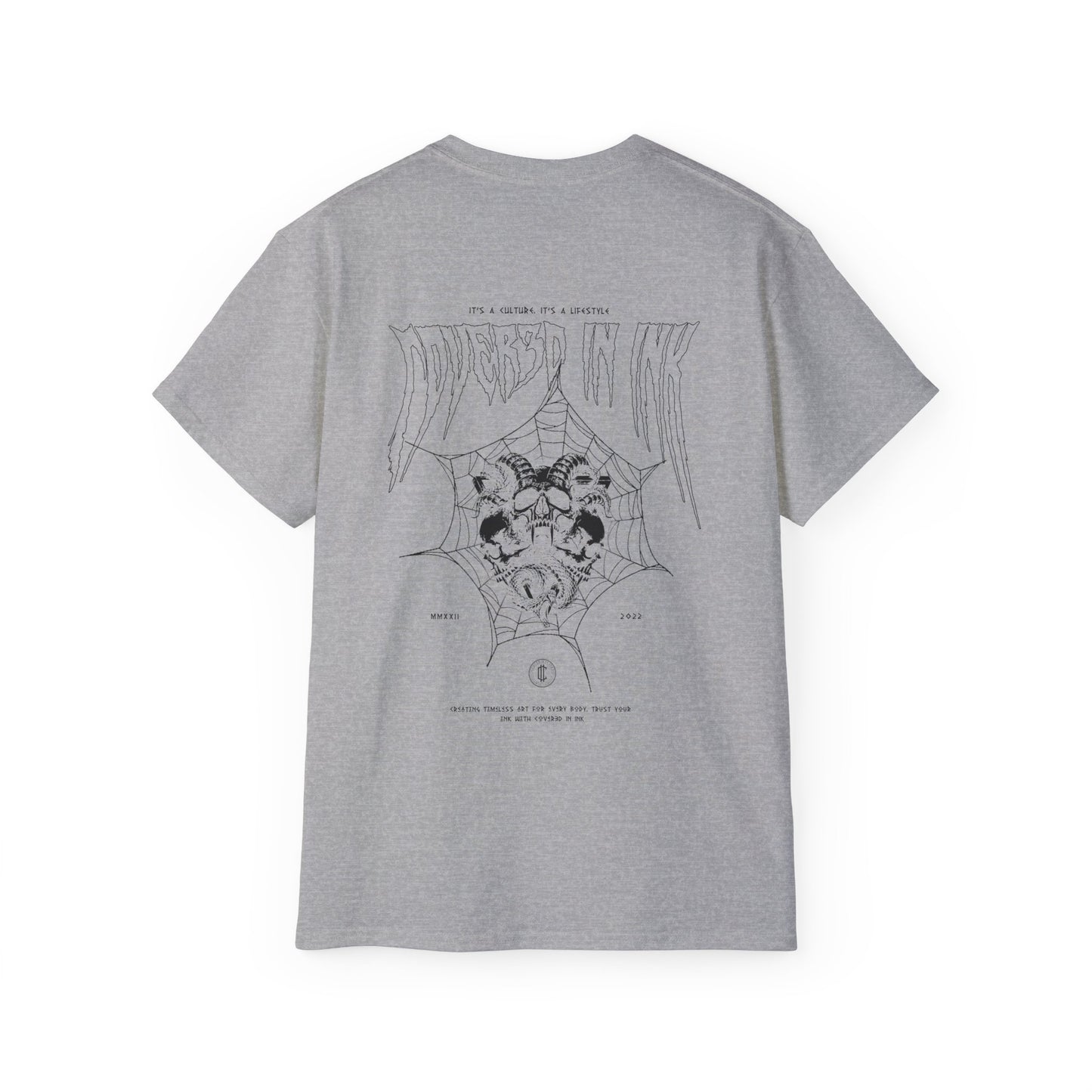 Demon Time Tee