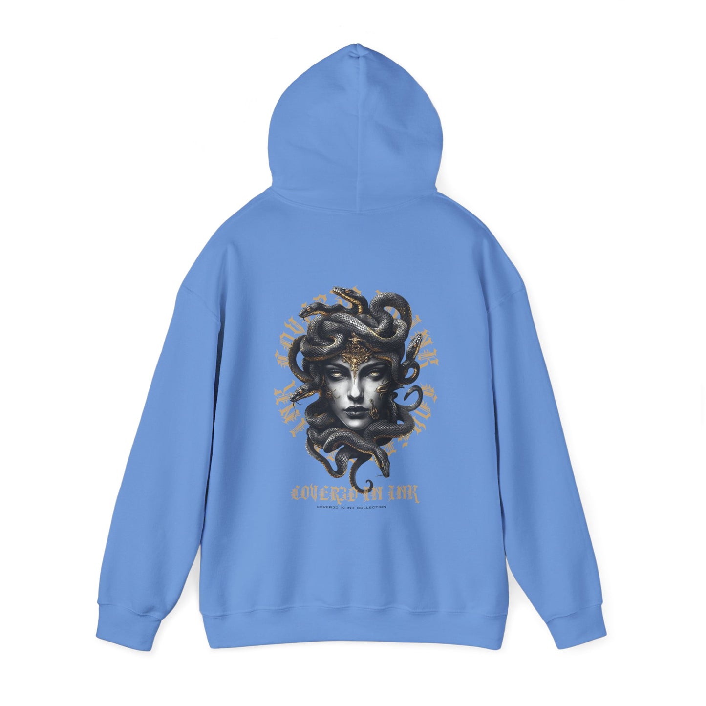 Medusa Hooded Sweatshirt