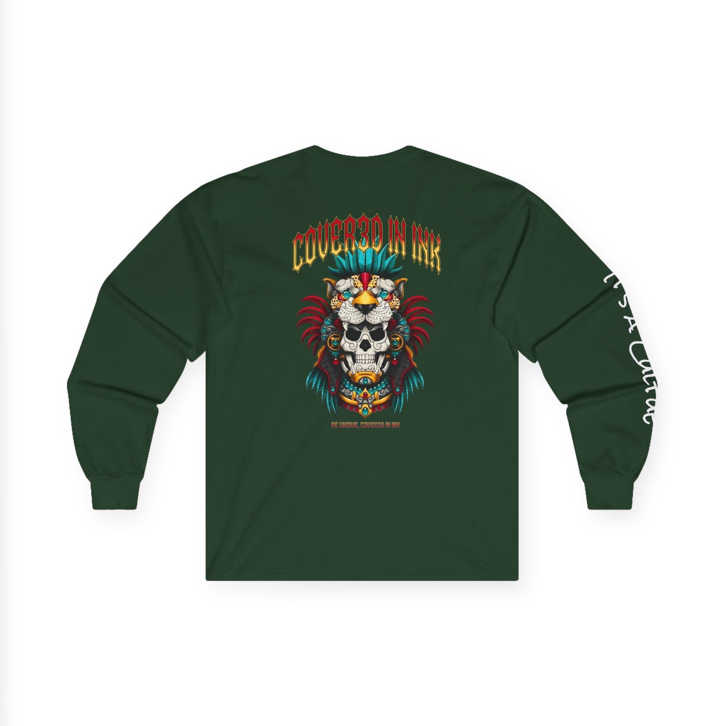 Inca Long Sleeve Tee